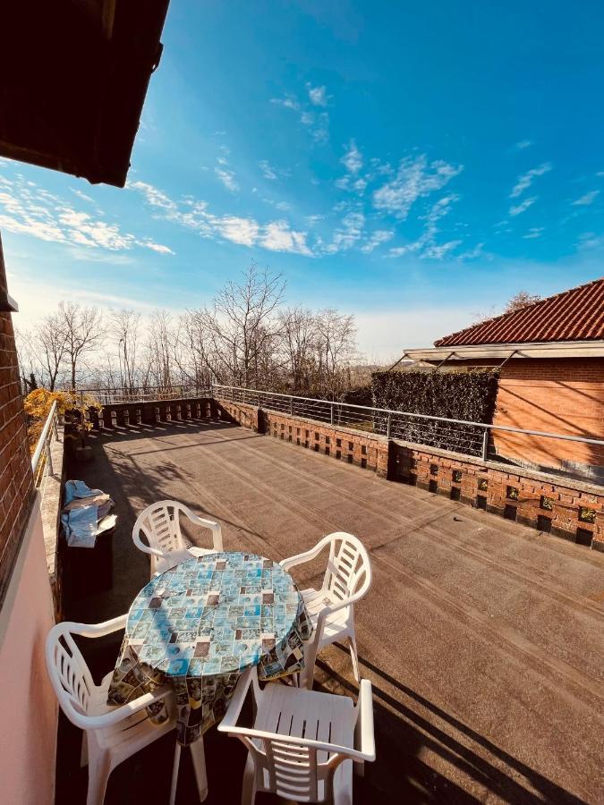 Villa Margherita Bossolasco Eksteriør billede
