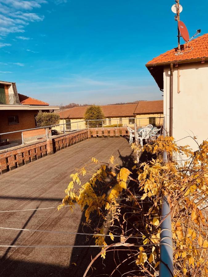 Villa Margherita Bossolasco Eksteriør billede
