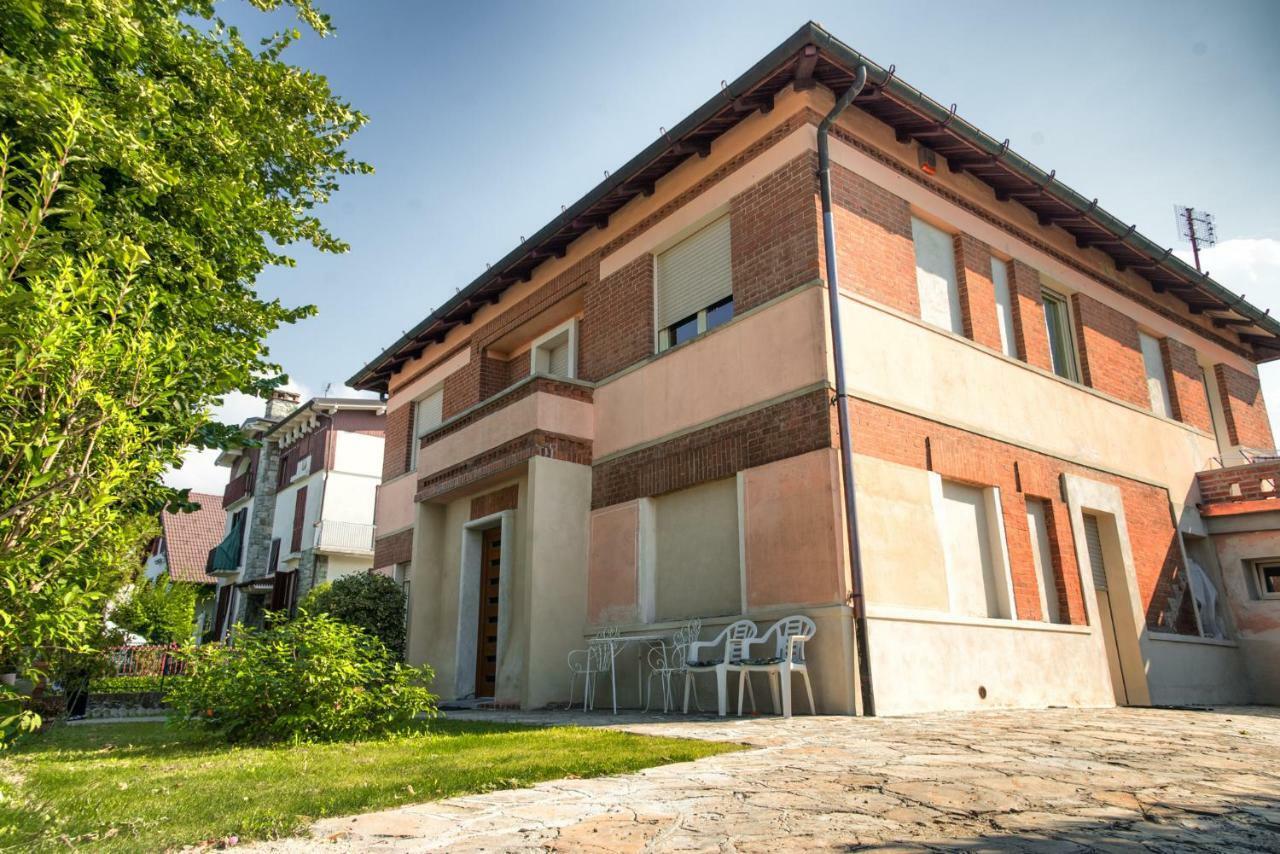 Villa Margherita Bossolasco Eksteriør billede